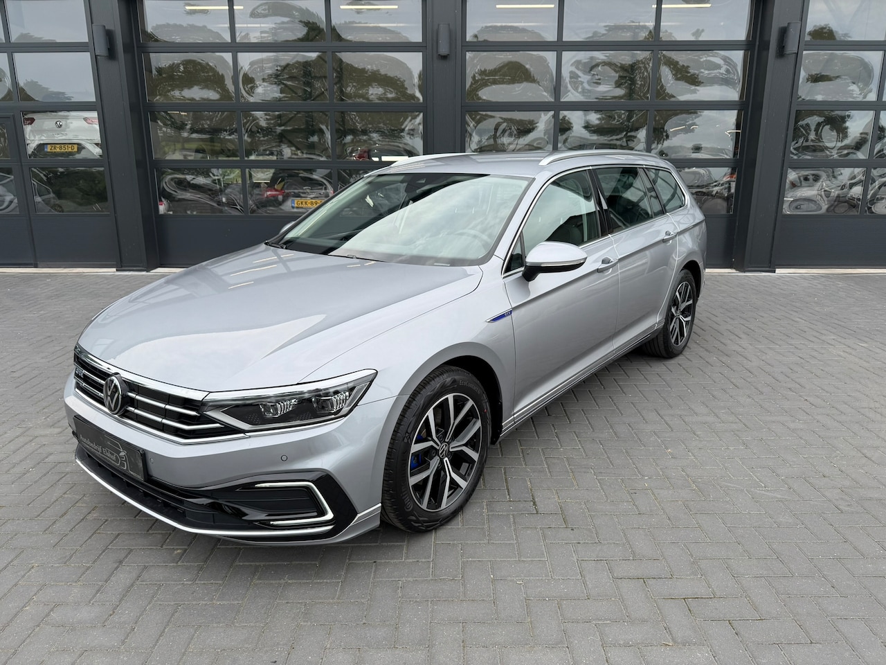 Volkswagen Passat Variant - GTE 1.4 TSI Business - AutoWereld.nl