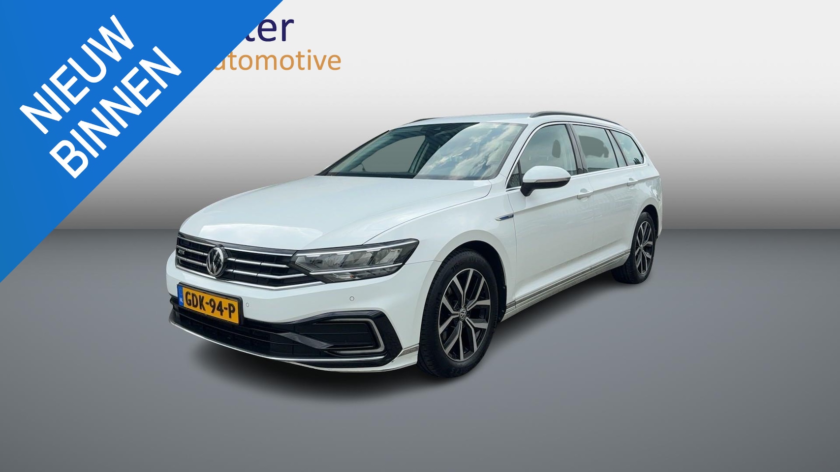 Volkswagen Passat Variant - 1.4 TSI PHEV GTE Business Automaat|Trekhaak|Volledig Dealer Onderhouden. - AutoWereld.nl
