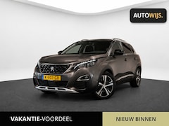 Peugeot 3008 - 1.2 PureTech Première|GT-LINE|AUT|CAMERA|TREKHAAK|D-RIEM VV