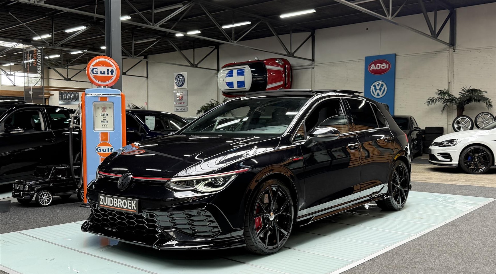 Volkswagen Golf - 2.0 TSI GTI 45 | Vol optie | Akra | Pano | HK | Maxton - AutoWereld.nl