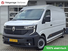 Renault Master E-Tech - T35 L3H2 Advance long range 87 kWh | Android Auto/Apple Carplay | Achteruitrijcamera + PDC
