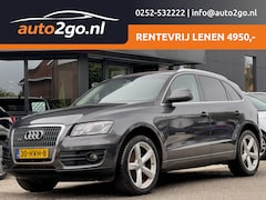 Audi Q5 - 2.0 TFSI AUT7 QUATTRO PRO-LINE PANODAK LEDER NAVI PARK-ASSIST LED LMV PDC