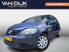 Volkswagen Golf Plus - 1.6 FSI Comfortline ✓Nieuwe Koppeling ✓Airconditioning ✓Elektrisch Pakket ✓Hoge Instap ✓Ri
