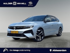 Opel Astra Electric - Ultimate EV 58kWh 156pk | ALCANTARA | SCHUIF/KANTELDAK | STOEL + STUUR + VOORRUITVERW. | 1