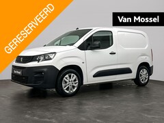 Peugeot Partner - 1.5 BlueHDI Premium | Airco | Navigatie | Trekhaak