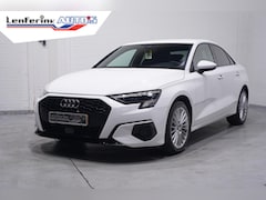 Audi A3 Limousine - 35 TFSI Business edition navigatie Apple-carplay Led-verlichting Camera Sportstoelen in ho