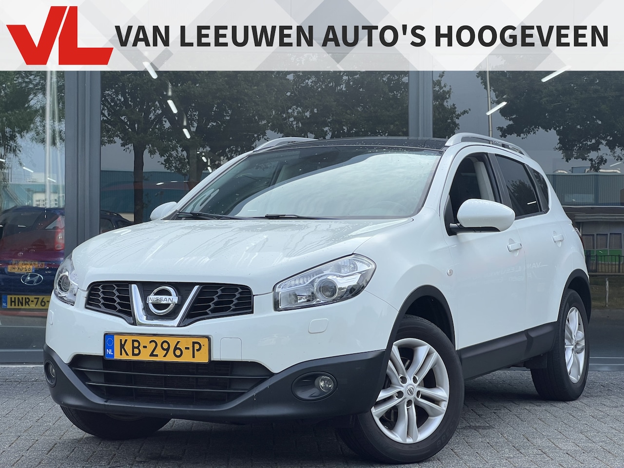 Nissan Qashqai - 2.0 Acenta 4WD | Nieuw binnen | Automaat | RIJKLAAR - AutoWereld.nl