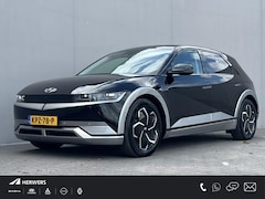 Hyundai IONIQ 5 - Lounge 73kWh / Fabrieksgarantie tot 05-2028 / Accu SoH 100% /Leder / Elektrische stoelen &