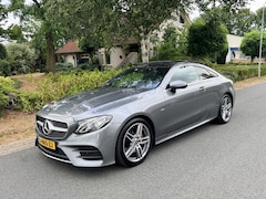 Mercedes-Benz E-klasse Coupé - 200 AMG Automaat 197PK Pano•Nappa-Leder