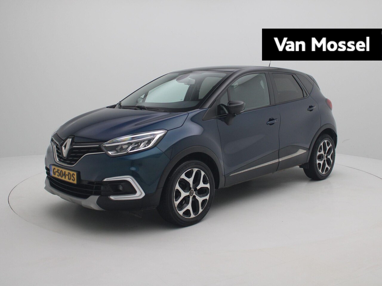 Renault Captur - TCe 90 Bose | Easy Link Navigatie met Apple Carplay & Android Auto | Cruise Control | Clim - AutoWereld.nl