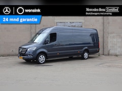 Mercedes-Benz Sprinter - 319 CDI | AUT. | L4 H2 | PRO | Trekhaak | Distronic Plus | LM Velgen | LED koplampen | Nav