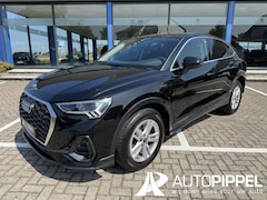 Audi Q3 Sportback - 45 TFSI e Edition | Plug in Hybr. | LED | ACC | Trekhaak | Navi | el. A-klep | Mooi
