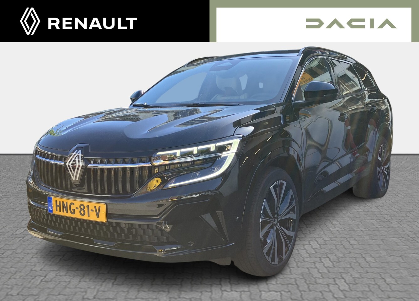 Renault Espace - E-Tech full hybrid 200 iconic 7p. - Demo / pack advanced driving assist / pack harman kard - AutoWereld.nl