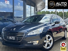 Peugeot 508 SW - 1.6 THP Blue Lease Executive | LETOP MOTOR NIET GOED, ZELF DIAGNOSE STELLEN | Trekhaak | P