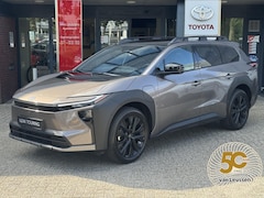 Toyota bZ4X Touring - Executive AWD 75 kWh PANO STOEL/STUURVERWARMING STOELVENTILATIE 360-CAMERA PARK-SENSOREN B