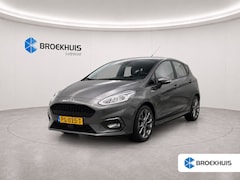 Ford Fiesta - 1.0 ECOBOOST 100PK ST-LINE / NAVI / CLIMA / LED / PDC / 17" LMV / BLUETOOTH / CRUISECONTRO