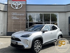 Toyota Yaris Cross - 1.5 HYBRID 115 DYNAMIC STOEL/STUURVERW KEYLESS 17'' LM-VELGEN CLIMA NAVI CAMERA APPLE/ANDR