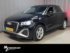 Audi Q2 - 35 TFSI S Edition 17"/Matrix LED/Camera/Adaptieve cruise/Keyless/PDC v+a/Stoelverwarming/A