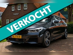 BMW 6-serie Gran Turismo - 640i xDrive High Executive Aut. | M-pakket | Harman & Kardon | Nappa | HUD | Achterasbestu