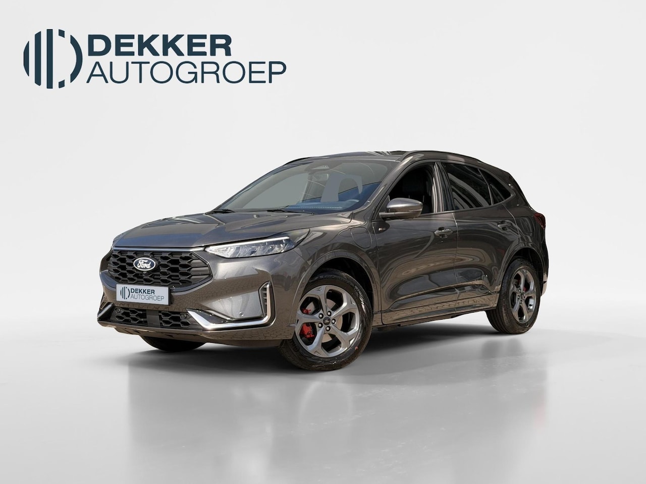 Ford Kuga - 2.5 PHEV ST-Line X UIT VOORRAAD I DRIVER ASSIST PACK I WINTER PACK I WEGKLAPBARE TREKHAAK - AutoWereld.nl