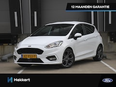 Ford Fiesta - ST-Line 1.0 EcoBoost 100pk 17''LM | NAVI | APPLE-CARPLAY | DAB | 12 MND GARANTIE