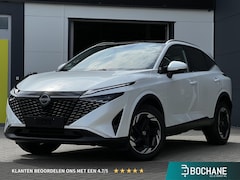 Nissan Qashqai - 1.3 MHEV Xtronic N-Connecta | N-Connecta | Elektrische achterklep | Heads-up display |