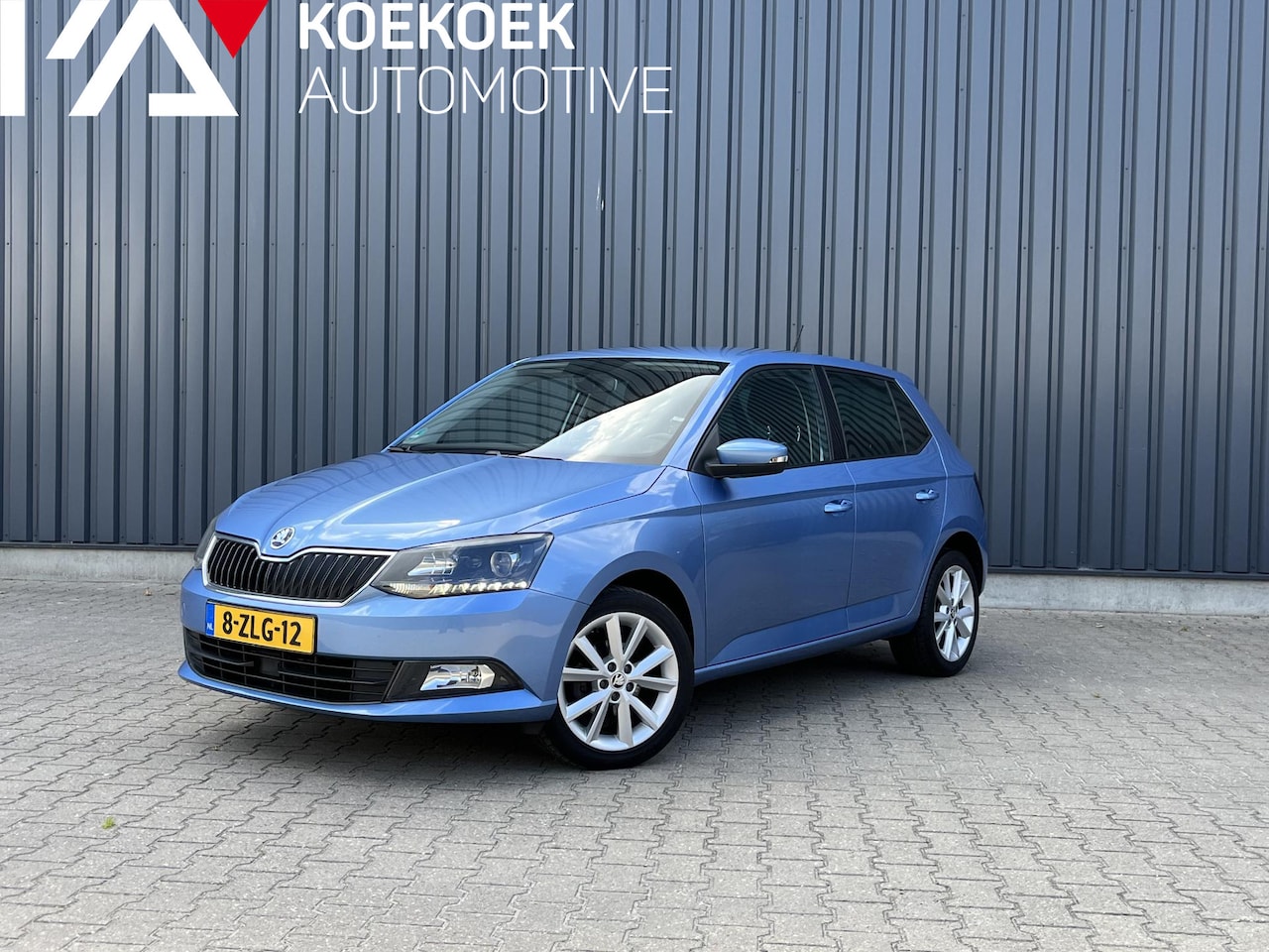Skoda Fabia - 1.2TSI - AutoWereld.nl