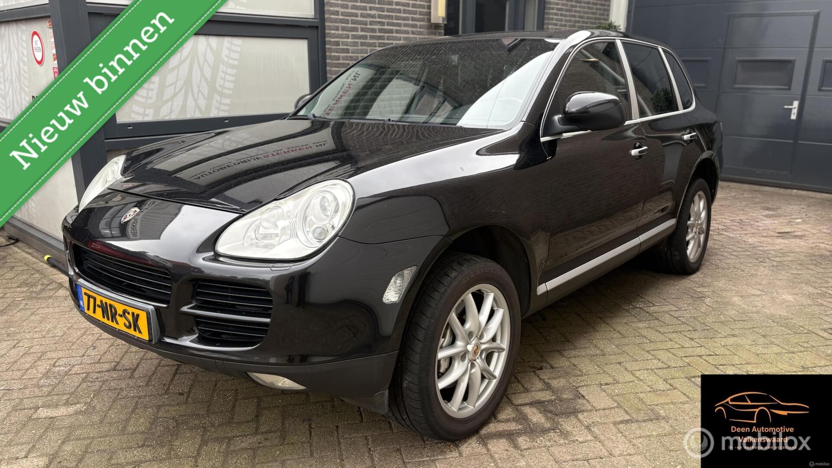 Porsche Cayenne - 4.5 S ORG NL AUTO * NAP * APK tot 05-2027 * - AutoWereld.nl