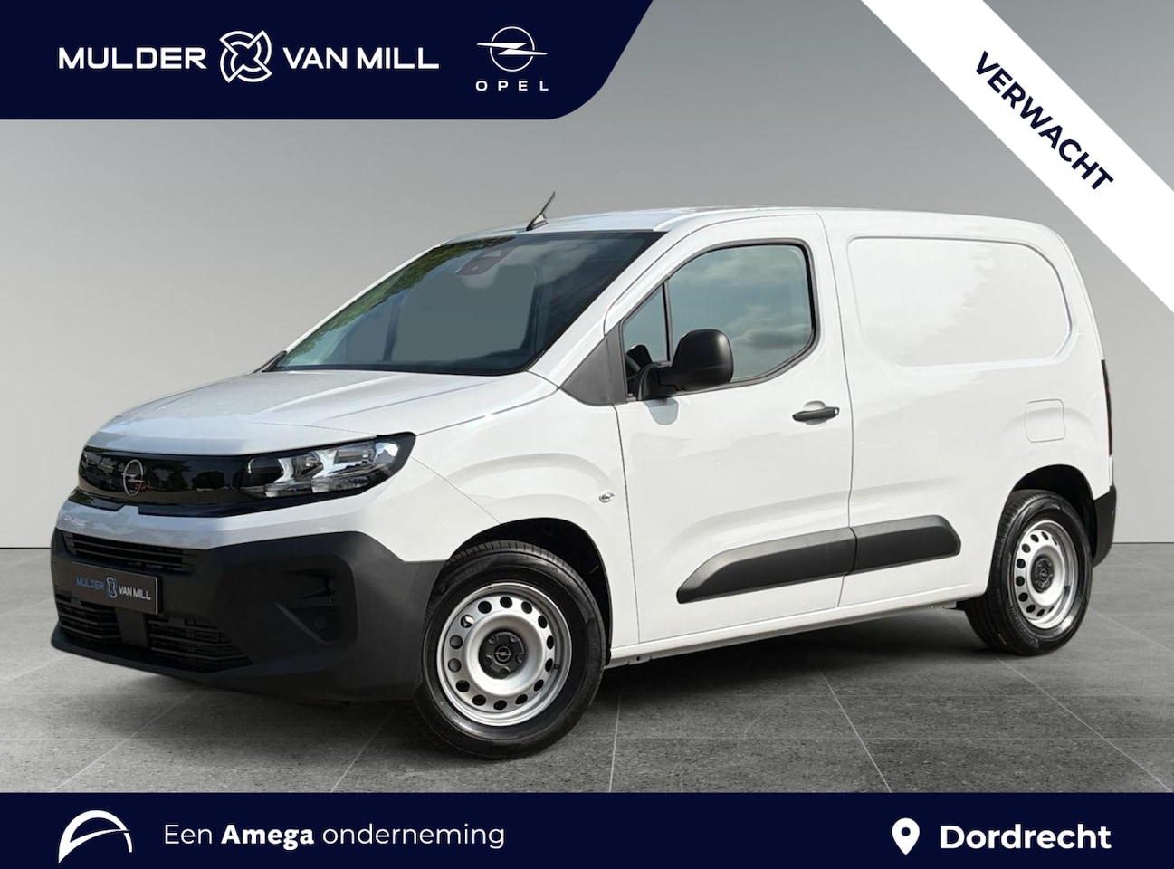 Opel Combo Electric - L1 50 kWh 136pk | 8 jaar garantie | 0% financial lease | 2-zits | Multimedia | Draadloze A - AutoWereld.nl