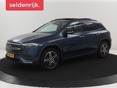 Mercedes-Benz EQA - 250 Business Solution AMG 67 kWh | SOH 92.8% | Panoramadak | Head-up | Trekhaak | 360 came