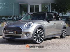 MINI Cooper - 1.5 Chili 136PK I LED I Cruise I Climate I Navi I Carplay I Stoelverwarming