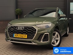 Audi Q5 - 50 TFSI e S Line | Pano | B&O | ACC | Stoelen en achterbank verwarming