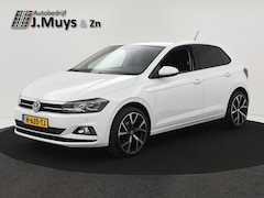 Volkswagen Polo - 1.0 TSI Comfortline NAVI|CARPLAY|CLIMA|ACC|PDC|18INCH|ORG.NL