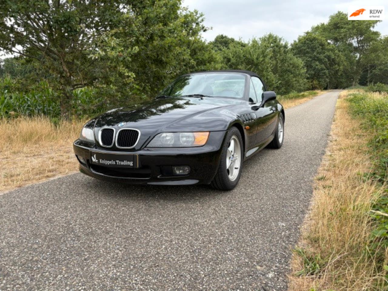 BMW Z3 Roadster - 1.8 1.8 - AutoWereld.nl