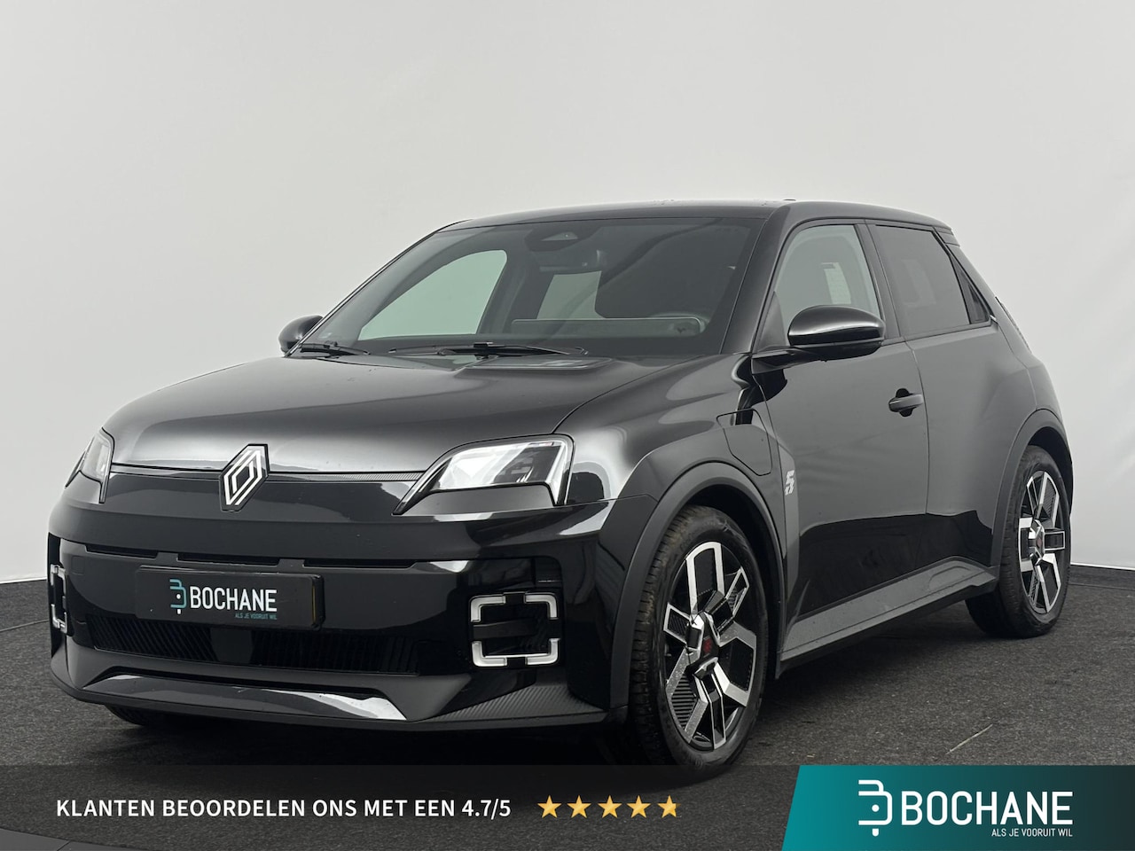 Renault 5 - comfort range techno 52 kWh | Camera | Navigatie | Carplay/Android Auto | - AutoWereld.nl
