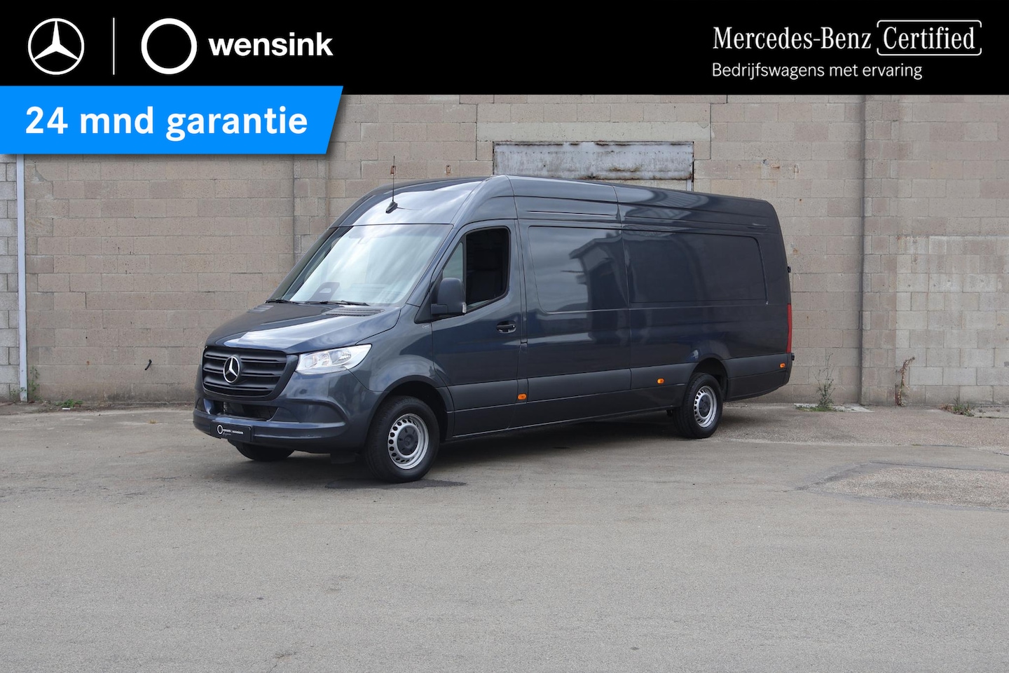 Mercedes-Benz Sprinter - 317 CDI | Aut. | L4 H2 | Pro | Parkeercamera | Apple Carplay/Android Auto | 3-zits | Airco - AutoWereld.nl