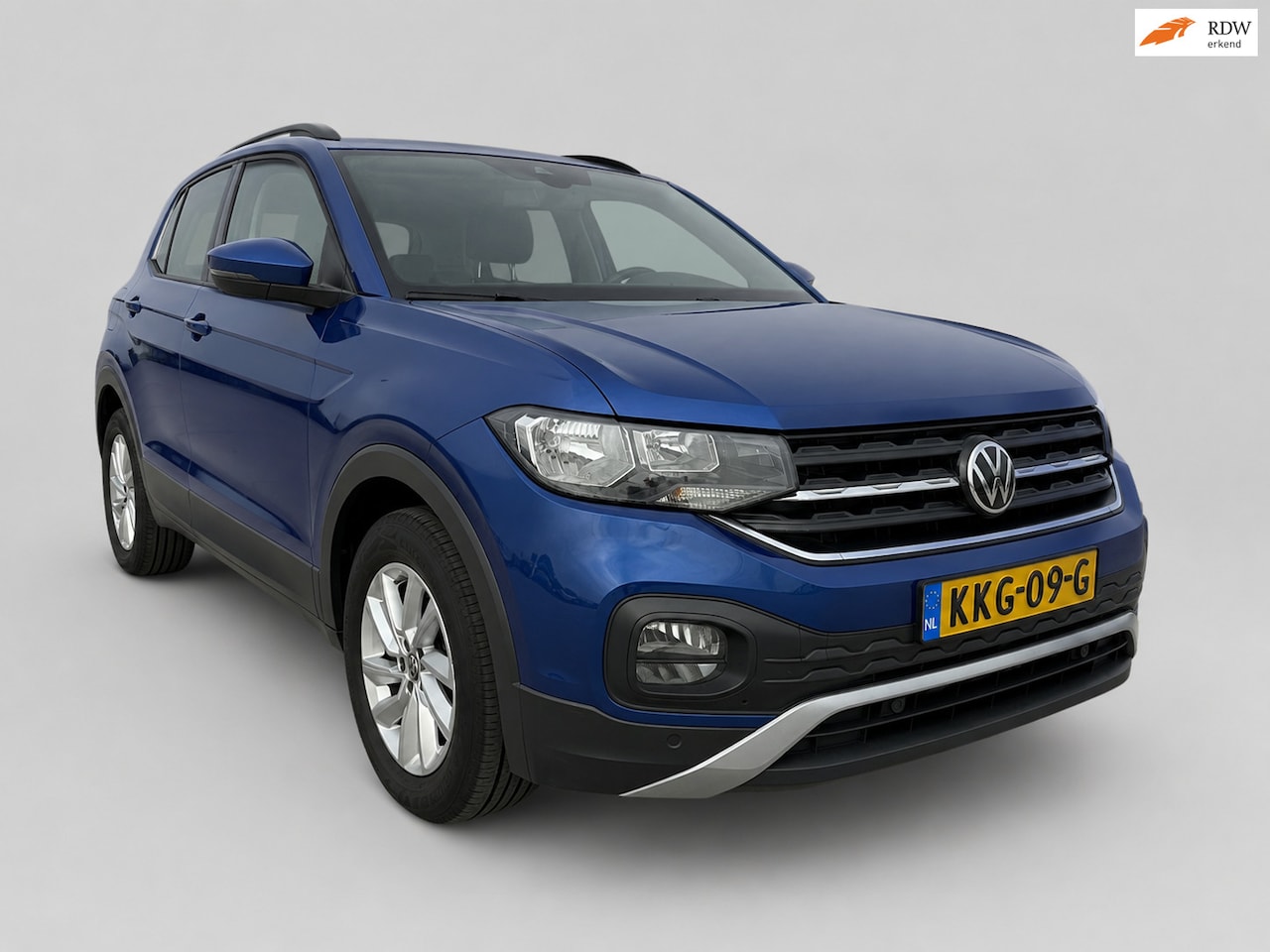 Volkswagen T-Cross - 1.0 TSI Life - Automaat - Navigatie - CarPlay - Camera - Climate - Cruise - AutoWereld.nl
