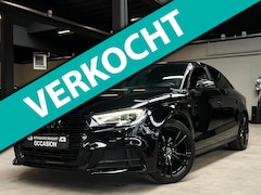 Audi A3 Limousine - 1.4 TFSI CoD Sport S Line Edition