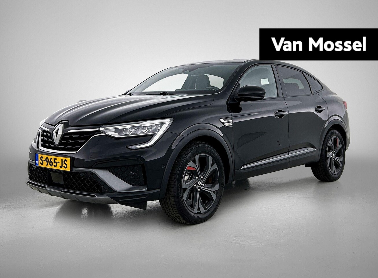 Renault Arkana - 1.6 E-Tech Full Hybrid 145 R.S. Line | APPLE CARPLAY | ANDROID AUTO | LEDER | TREKHAAK | A - AutoWereld.nl