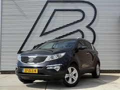 Kia Sportage - 1.6 GDI Plus Pack Cruise|Trekhaak|Clima|PDC|Leder|Elek ramen|Lm velgen|N.A.P|APK tot 06-20
