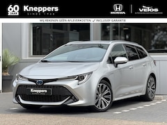 Toyota Corolla Touring Sports - 1.8 Hybrid Dynamic | GEEN AFLEVERKOSTEN | Trekhaak afneembaar, Elektrische achterklep, Sto