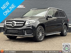 Mercedes-Benz GLS - 350 d 4MATIC | 7 Persoons | Leder | Pano | Harman Kardon | Climate | Cruise | Navi |