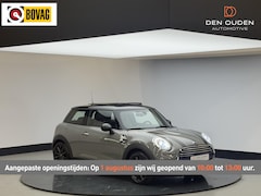 MINI 3-Deurs - 1.5 Cooper Chili Serious Business | Panodak | Sportstoelen | LM velgen