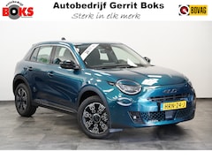 Fiat 600 - 1.2 Hybrid Urban Stoelverw Navi Carplay PDC 24 Maanden garantie* (Vraag naar de voorwaarde