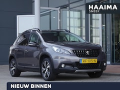 Peugeot 2008 - 1.2 PureTech GT-line | 110PK | Trekhaak | Achteruitrijcamera | 17 inch lichtmetalen velgen