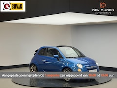 Fiat 500 C - 0.9 TwinAir Turbo 500S Xenon | Clima | Sport stoelen | Prem Sound | NL auto