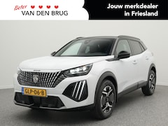 Peugeot 2008 - GT 1.2 Hybrid 145pk | Navigatie | Adaptieve Cruise Control | Full-LED koplampen | Achterui