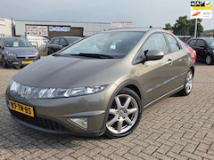 Honda Civic - 1.8 Sport/EERST EIGENAAR/CRUIS CONT/TREKHAAK