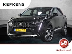 Peugeot 3008 - 1.2 130PK Allure Pack Business | 1ste eigenaar | AUTOMAAT | Navigatie | Dodehoekdetectie |