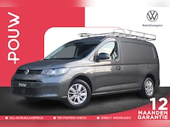 Volkswagen Caddy Cargo Maxi - 2.0 TDI 102pk Comfort | Trekhaak | Climatronic | Imperiaal | App Connect